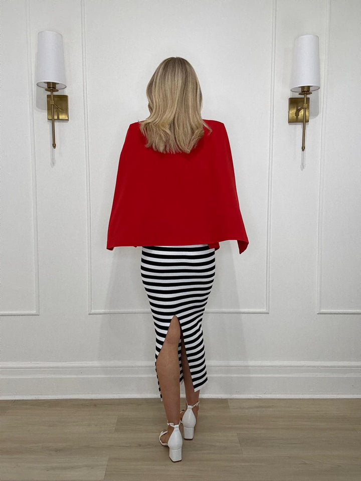 1250055 CAPE BLAZER
