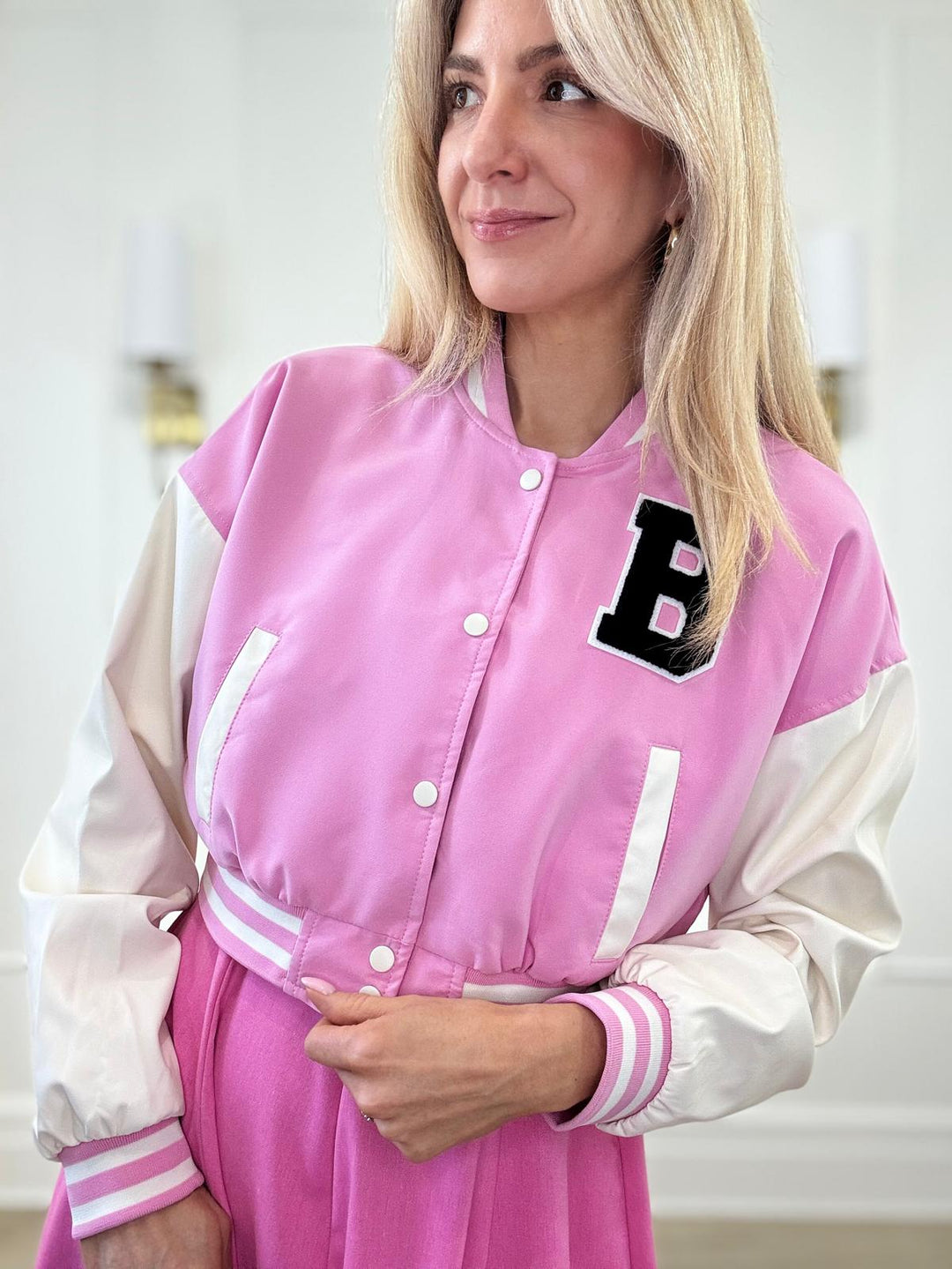 3250218 BOMBER JACKET