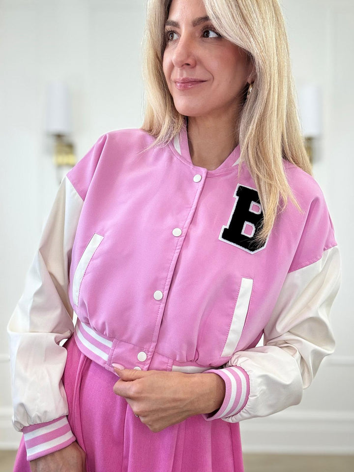 3250218 BOMBER JACKET
