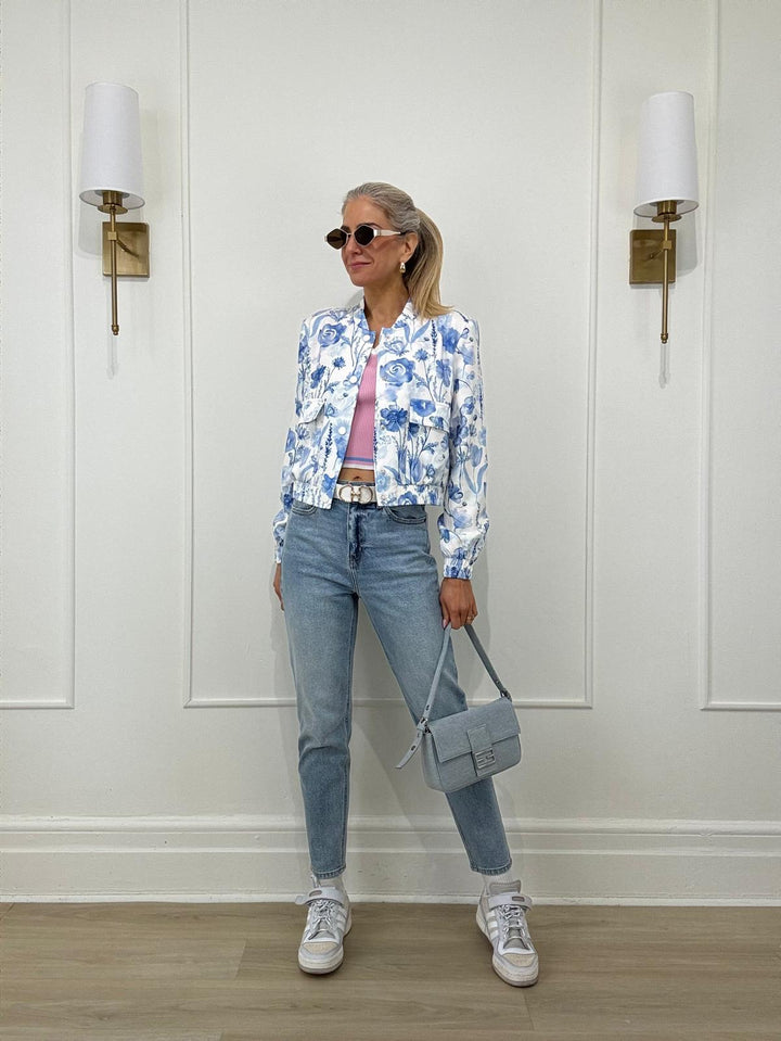 3250152 BOMBER JACKET