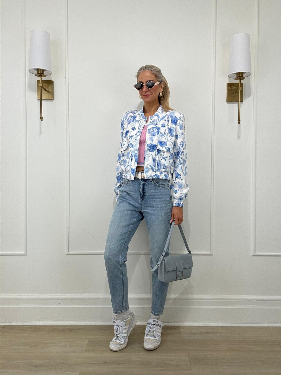 3250152 BOMBER JACKET