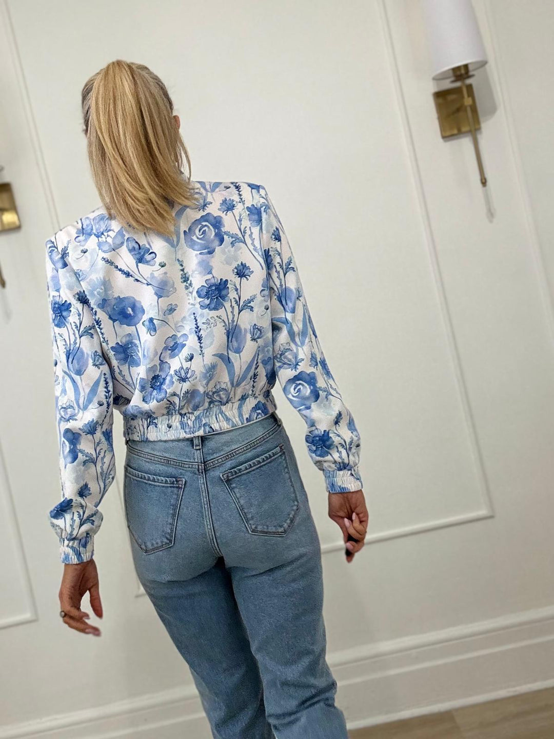 3250152 BOMBER JACKET