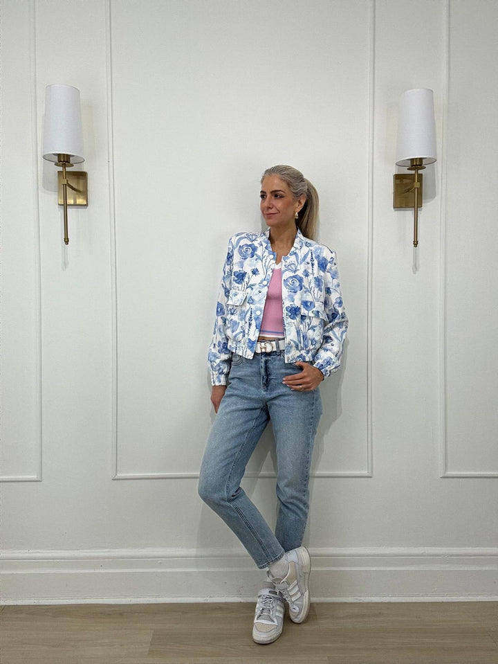 3250152 BOMBER JACKET