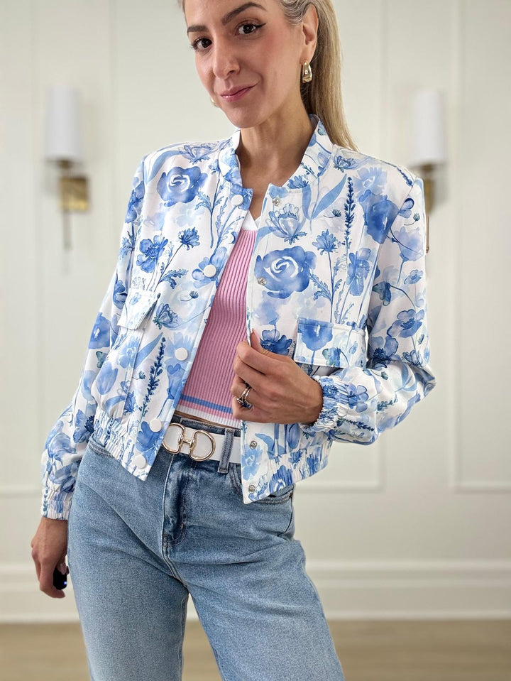 3250152 BOMBER JACKET