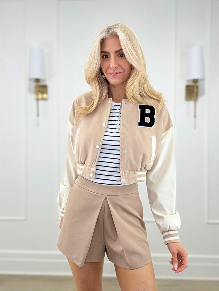 3250217 BOMBER JACKET