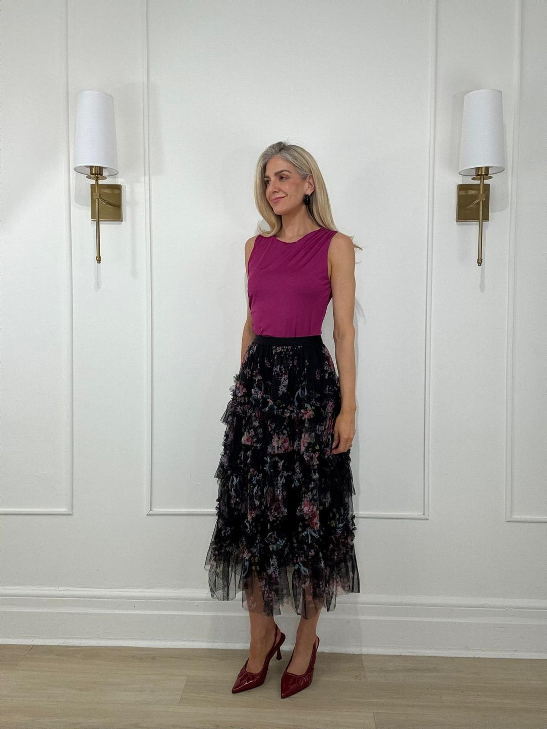 8250208 SKIRT