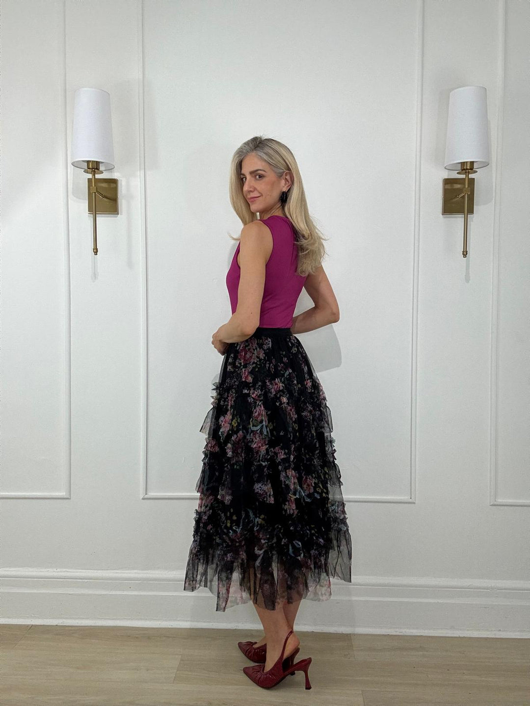 8250208 SKIRT