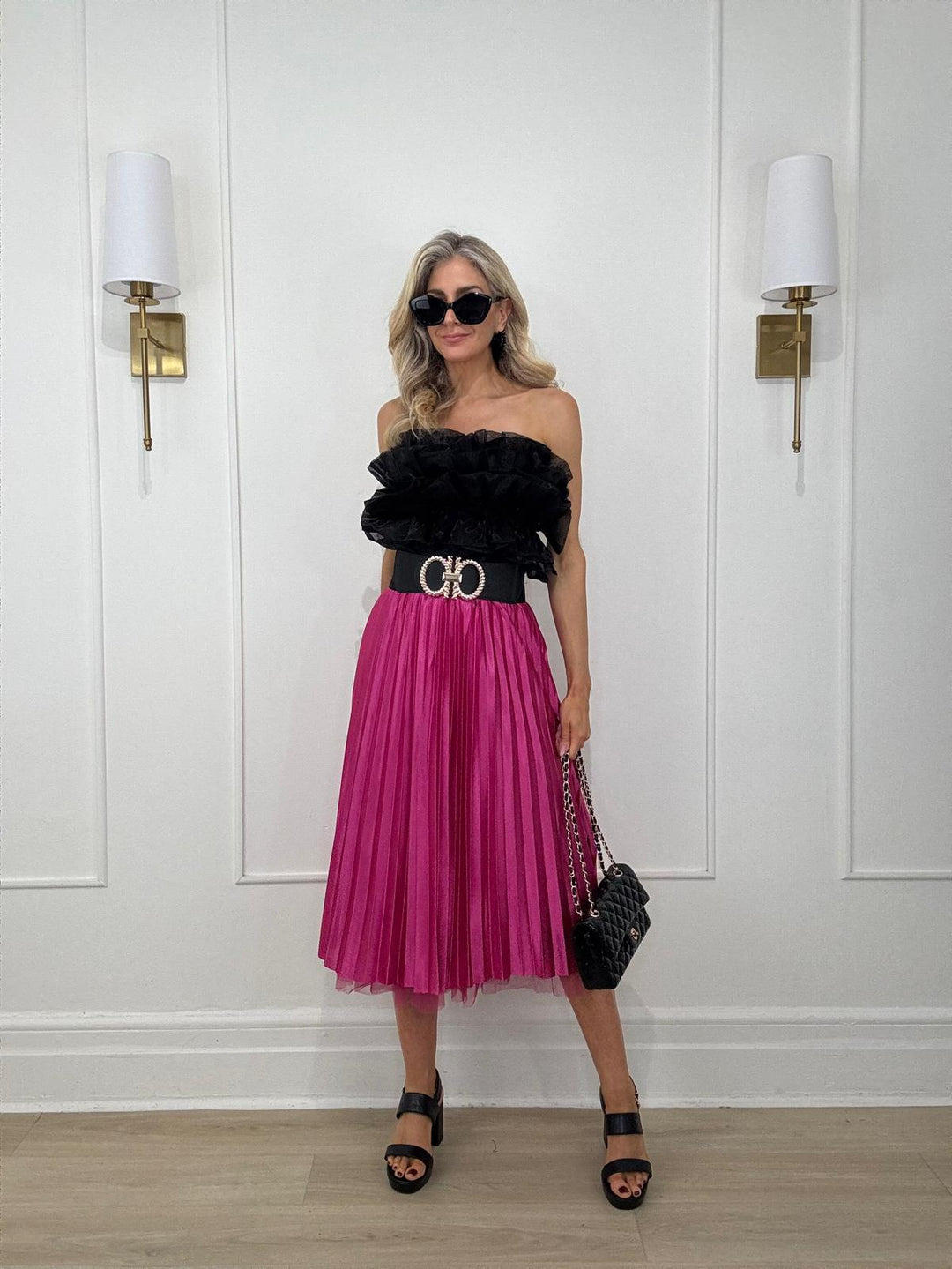 8250201 SKIRT