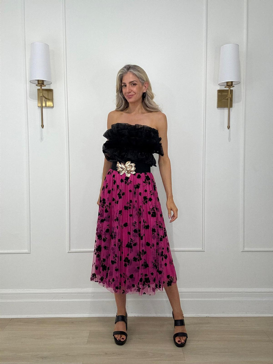 8250201 SKIRT