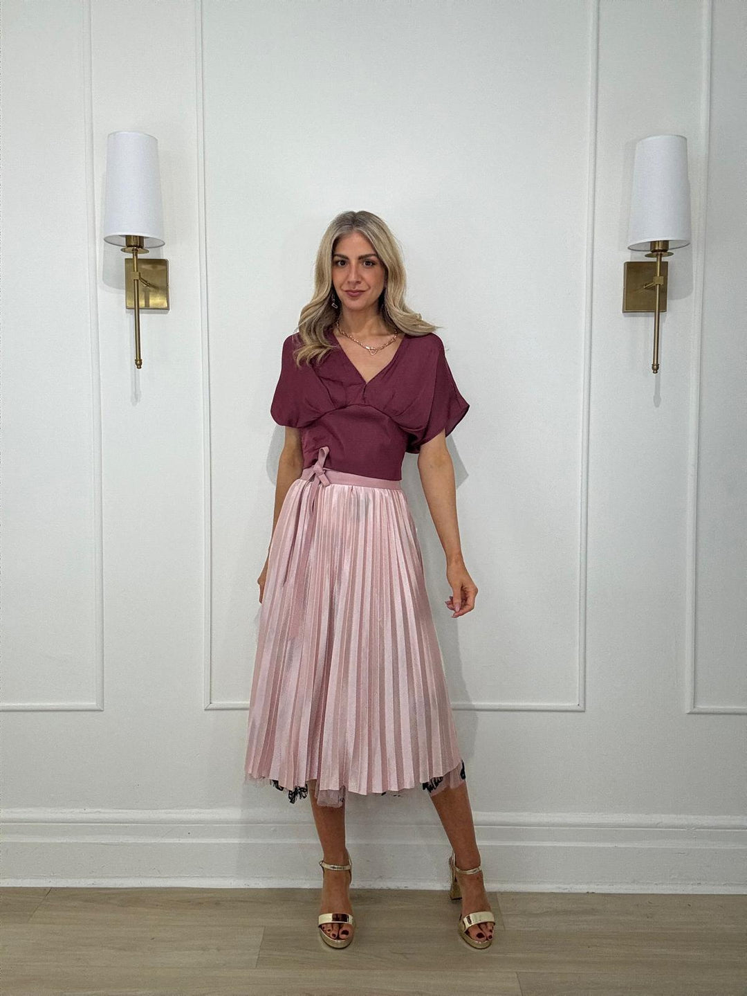 8250204 SKIRT