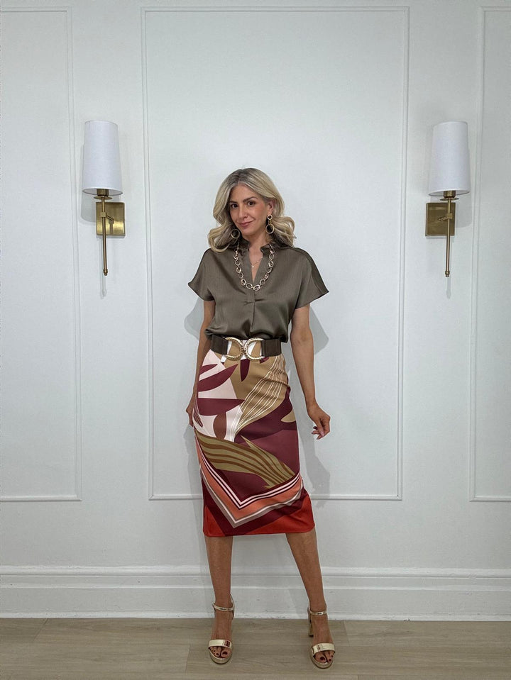 9240099 SKIRT
