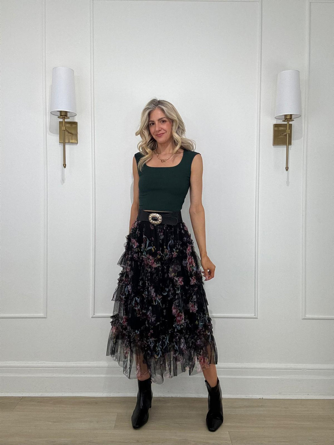 8250208 SKIRT
