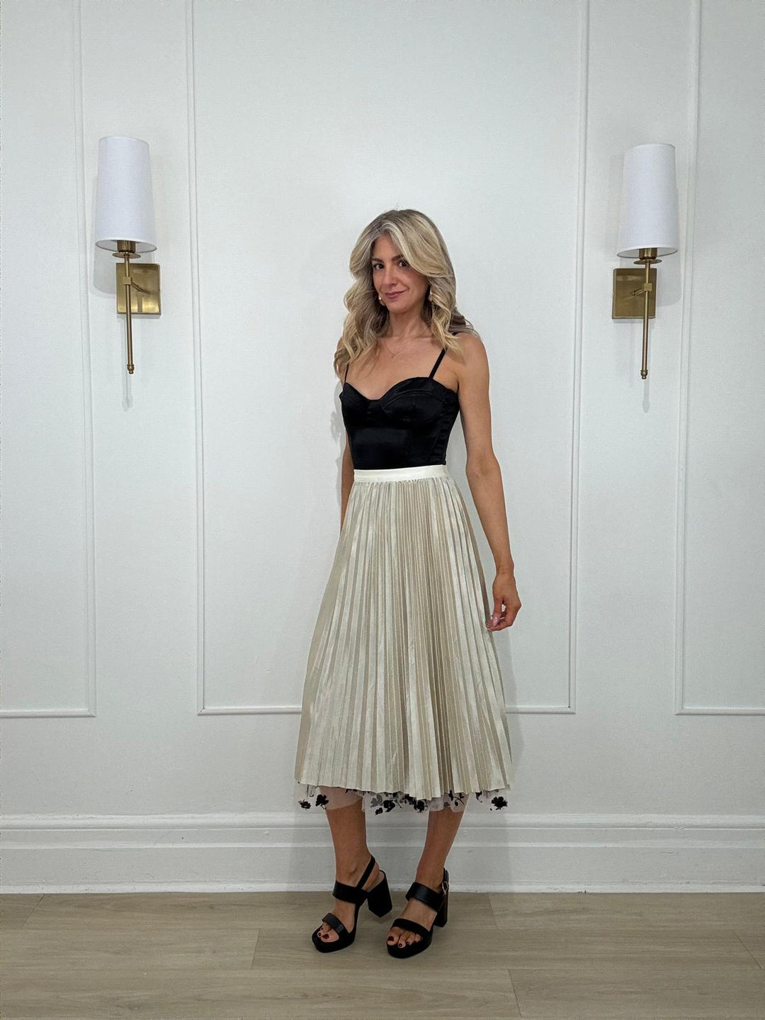 8250203 SKIRT