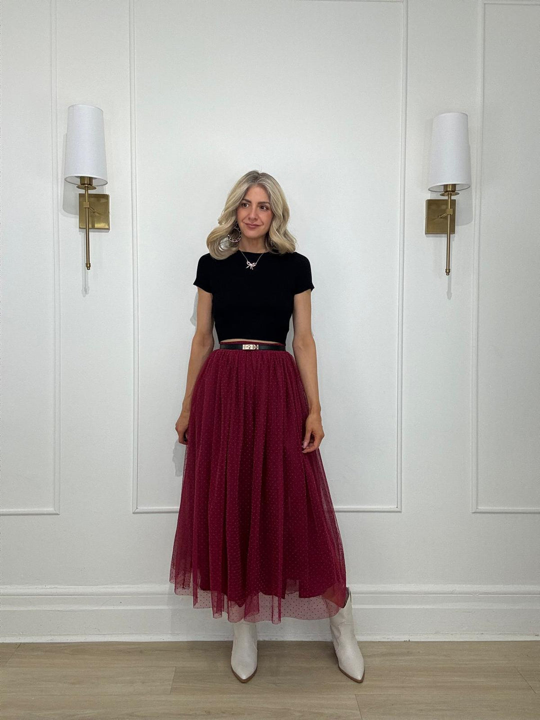 8250114 SKIRT