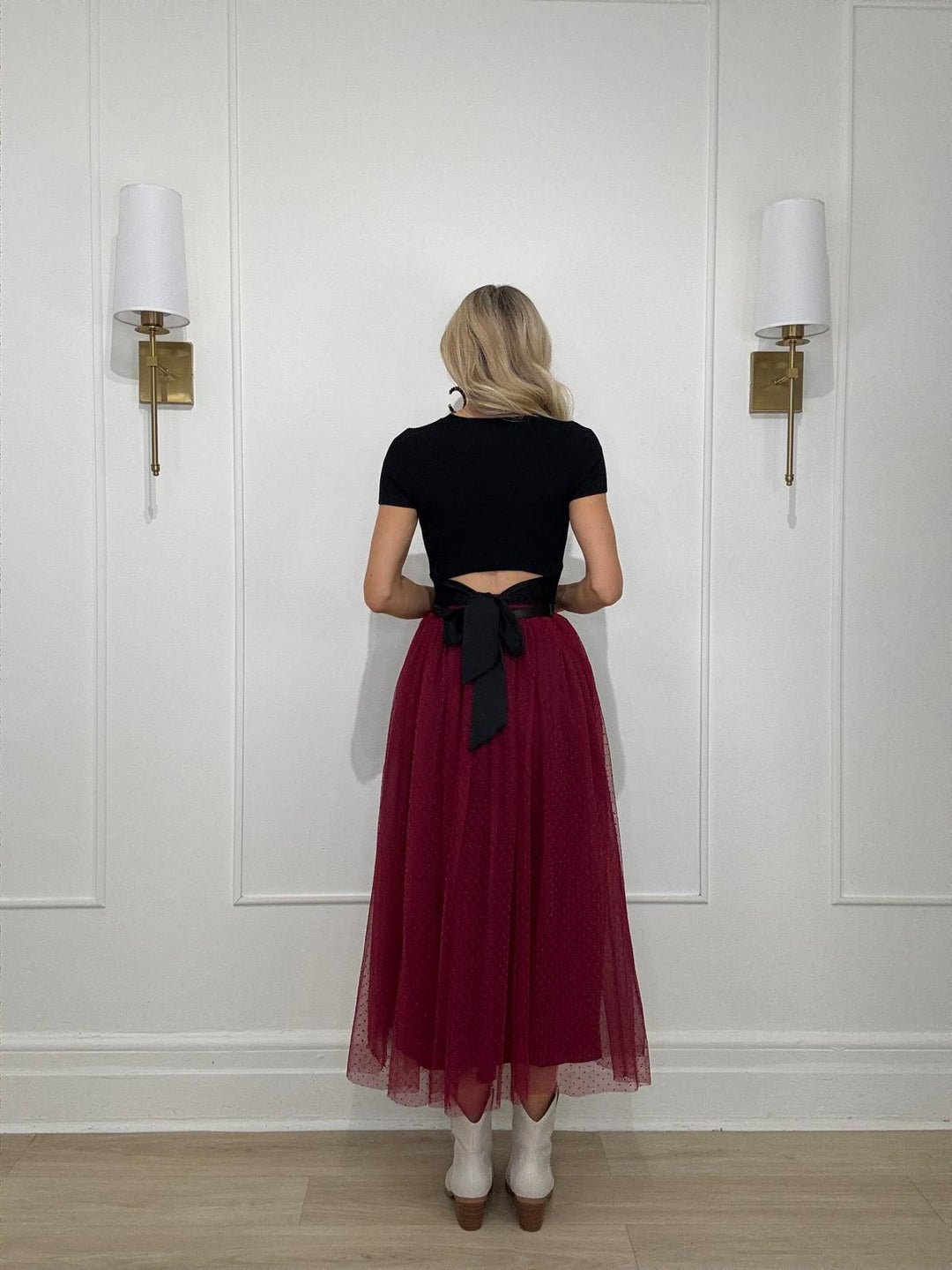 8250114 SKIRT