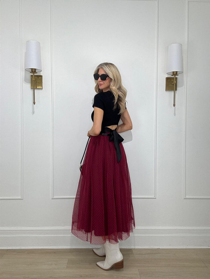 8250114 SKIRT