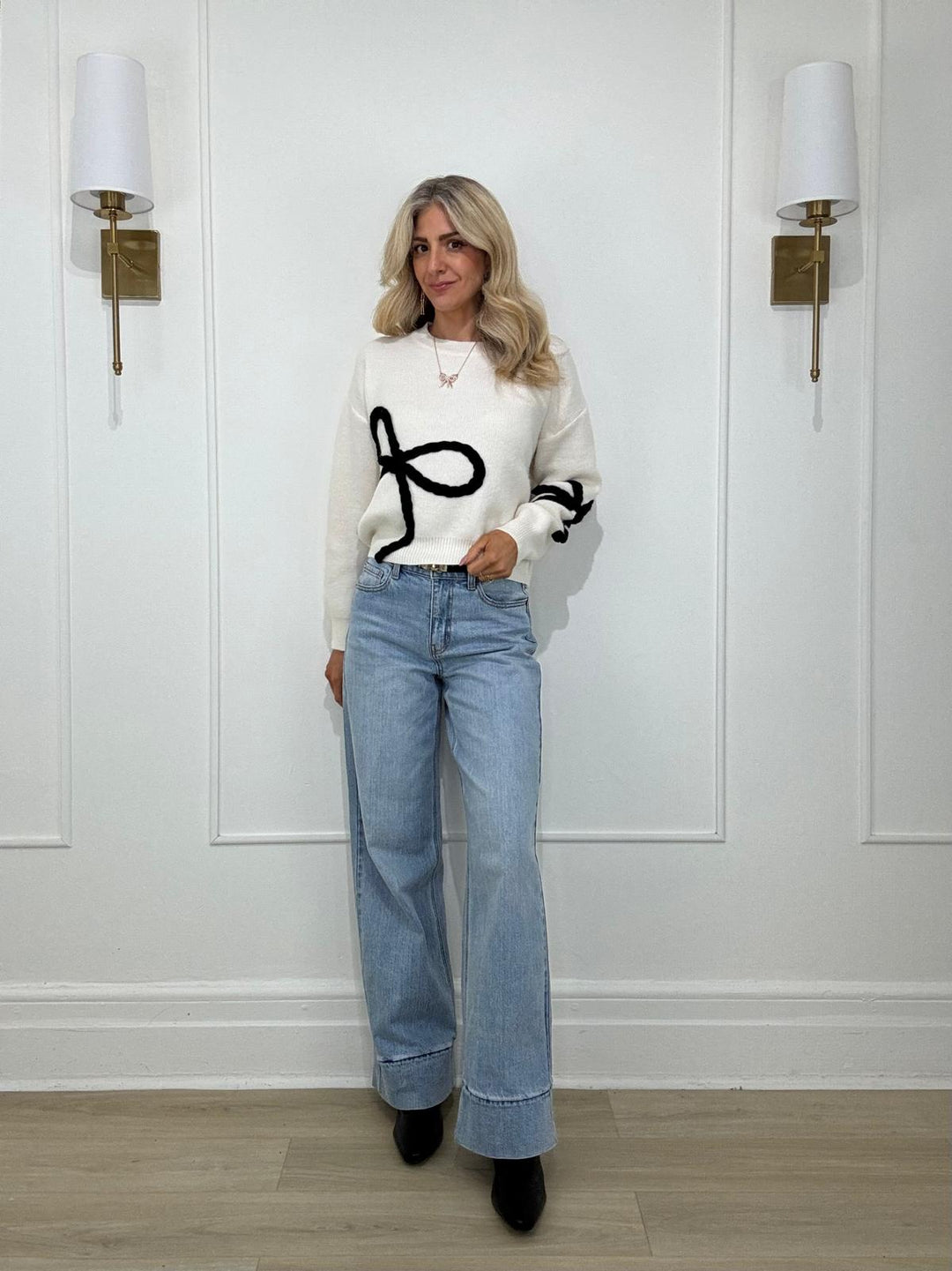 8250402 SWEATER