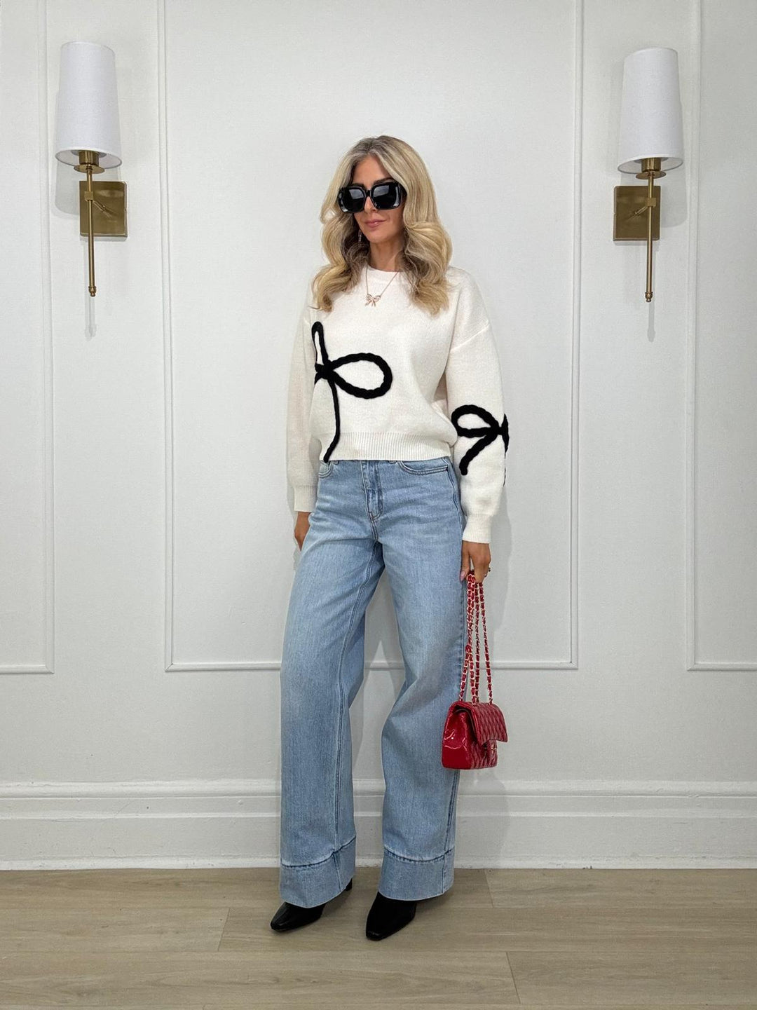 8250402 SWEATER
