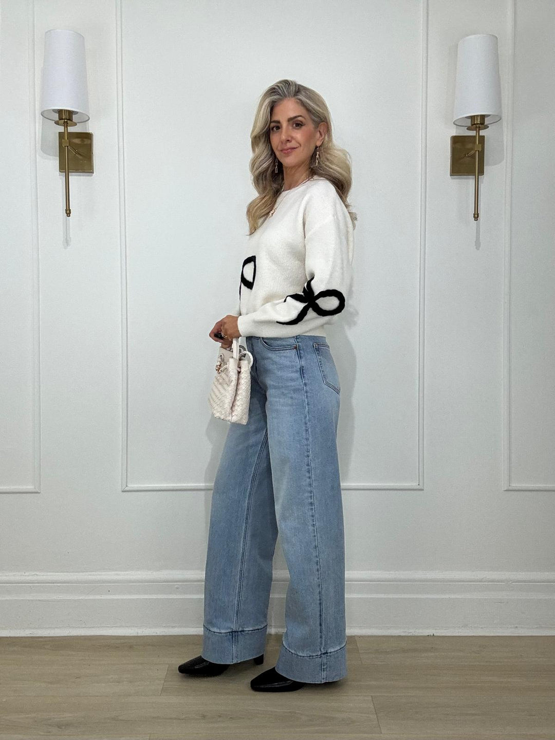 8250402 SWEATER