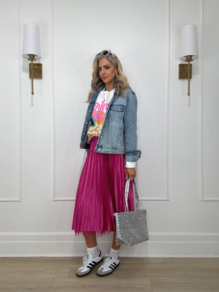 8250201 SKIRT