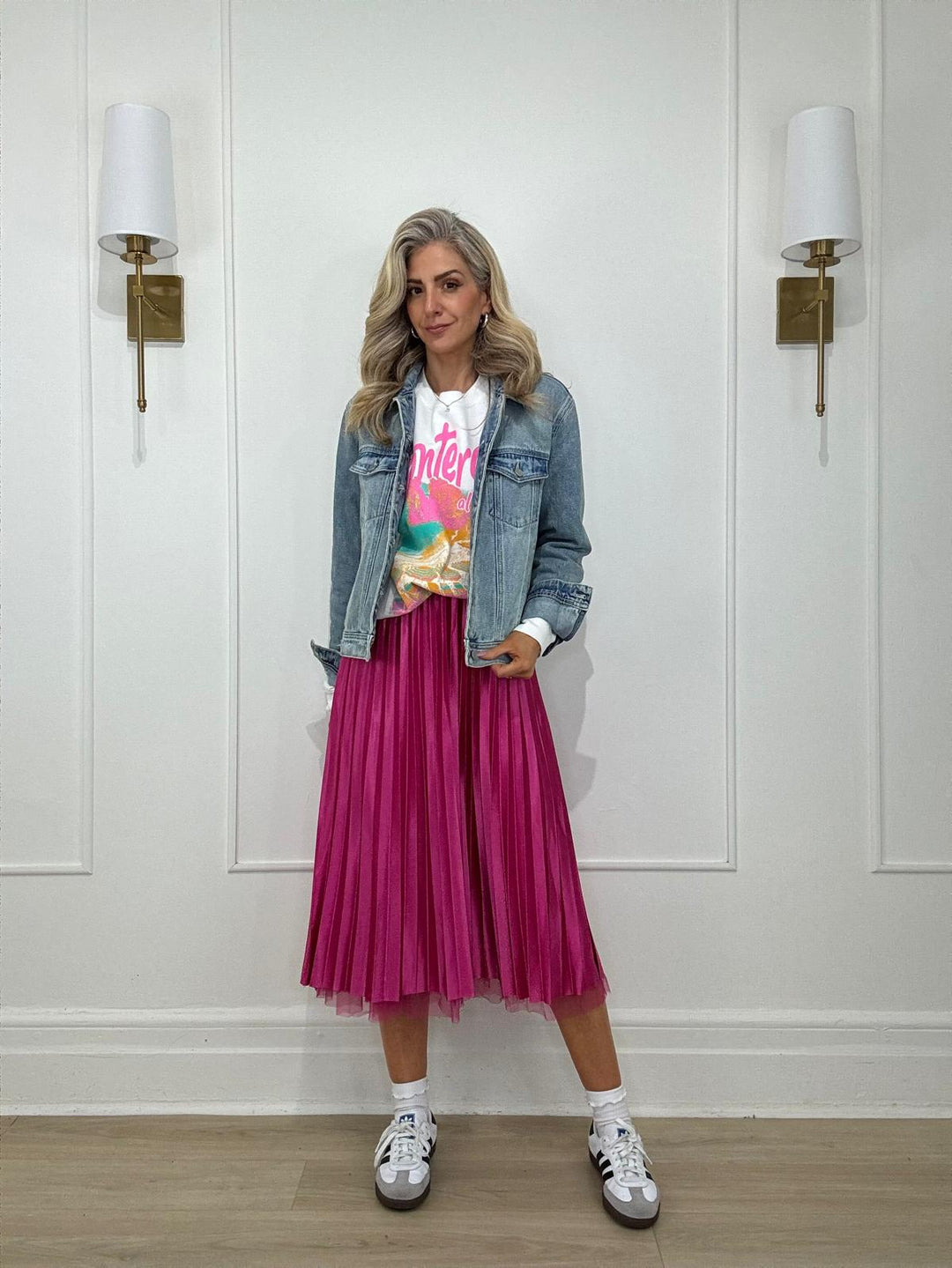 8250201 SKIRT