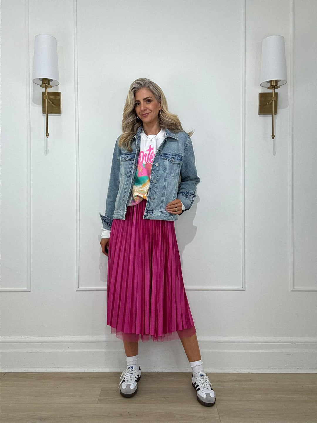 8250201 SKIRT