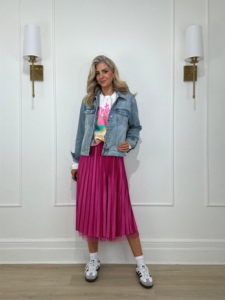 8250201 SKIRT