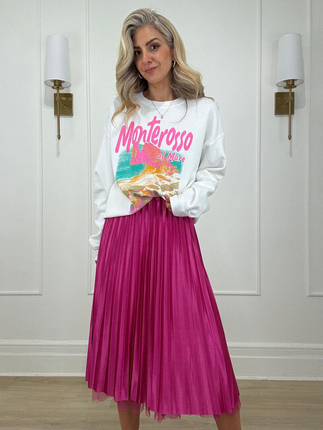 8250201 SKIRT