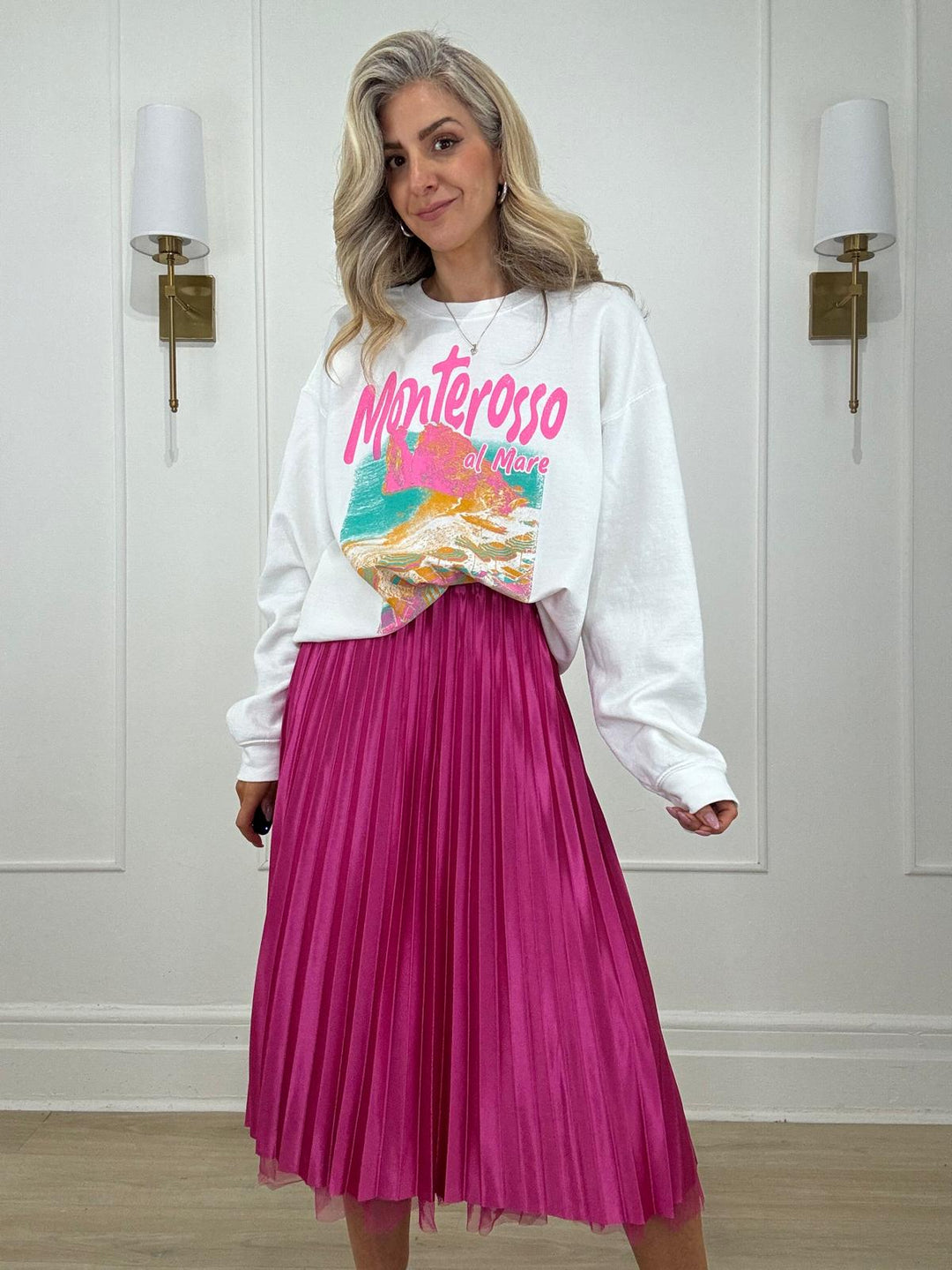 8250201 SKIRT