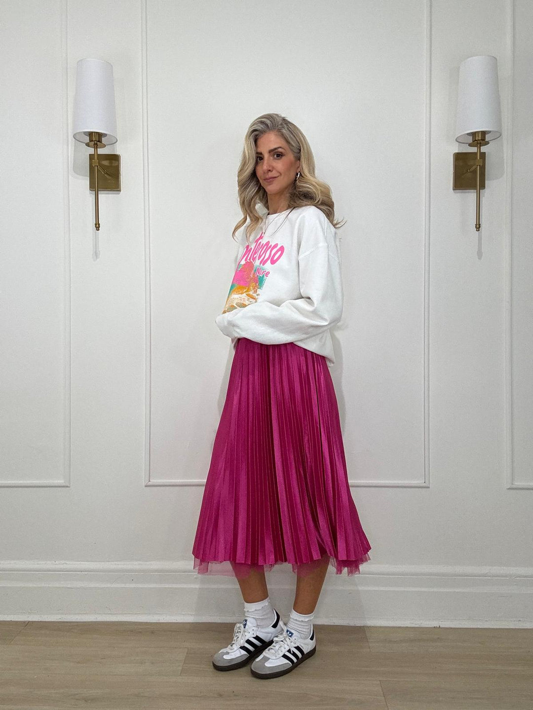 8250201 SKIRT