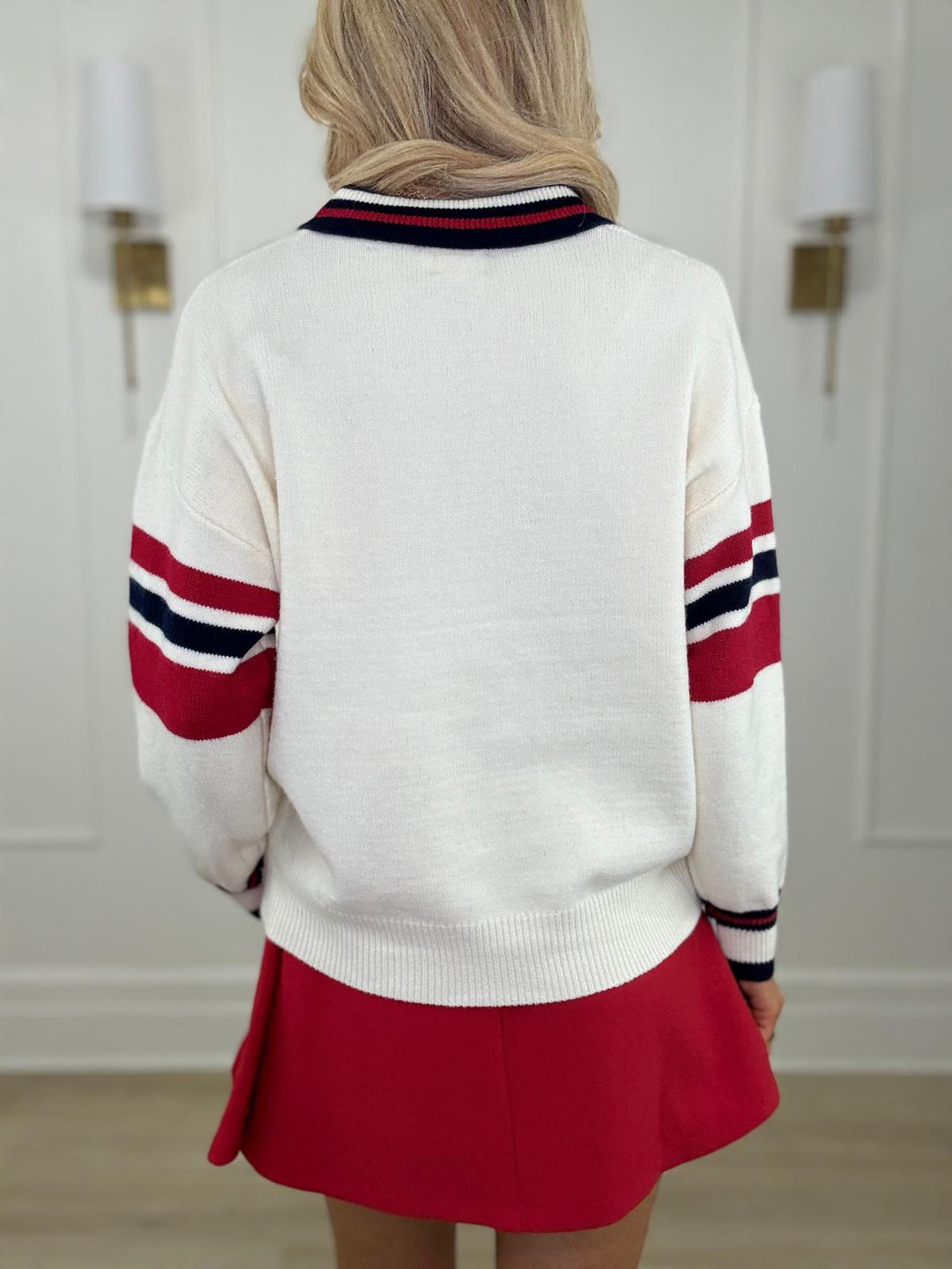 8250406 SWEATER