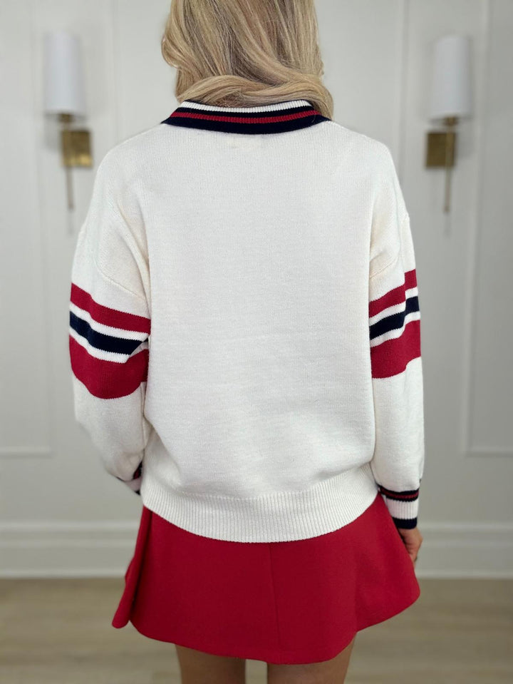 8250406 SWEATER