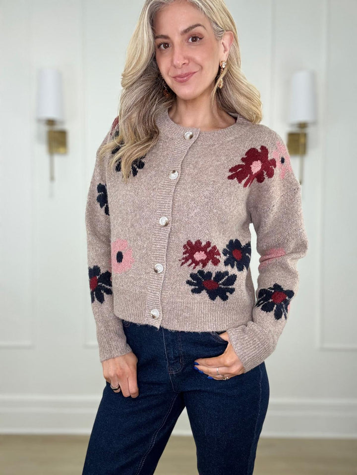 8250414 CARDIGAN