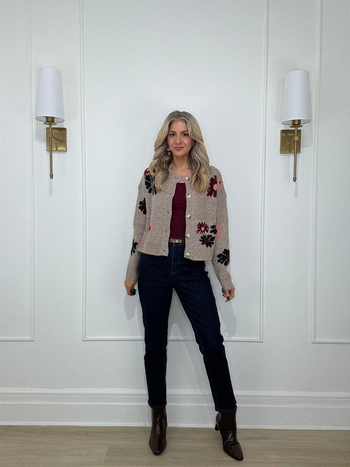 8250414 CARDIGAN