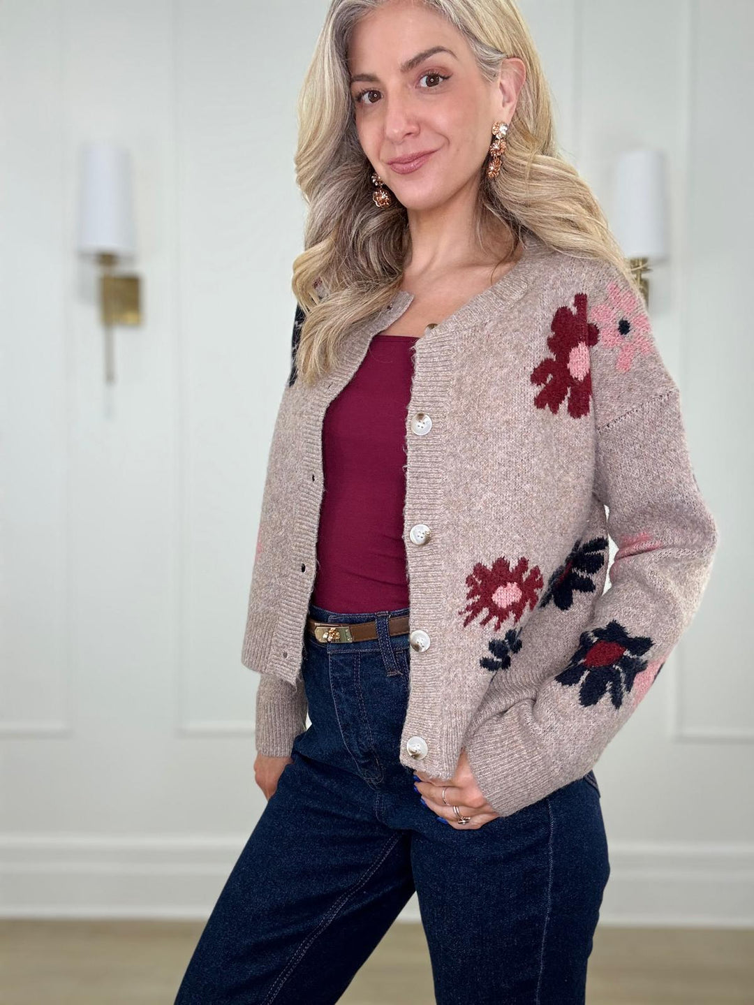 8250414 CARDIGAN