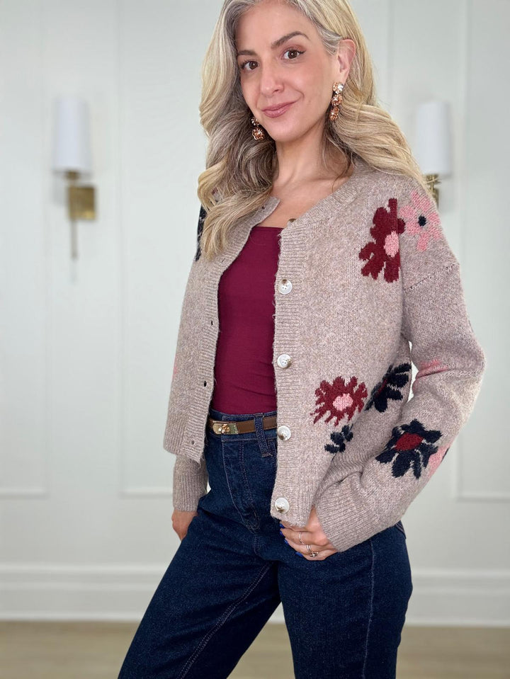 8250414 CARDIGAN