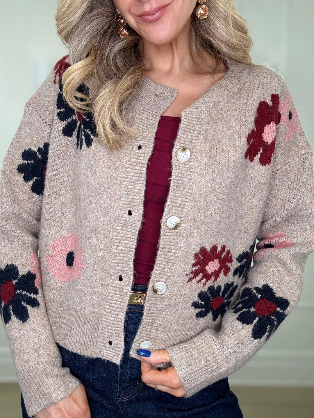 8250414 CARDIGAN