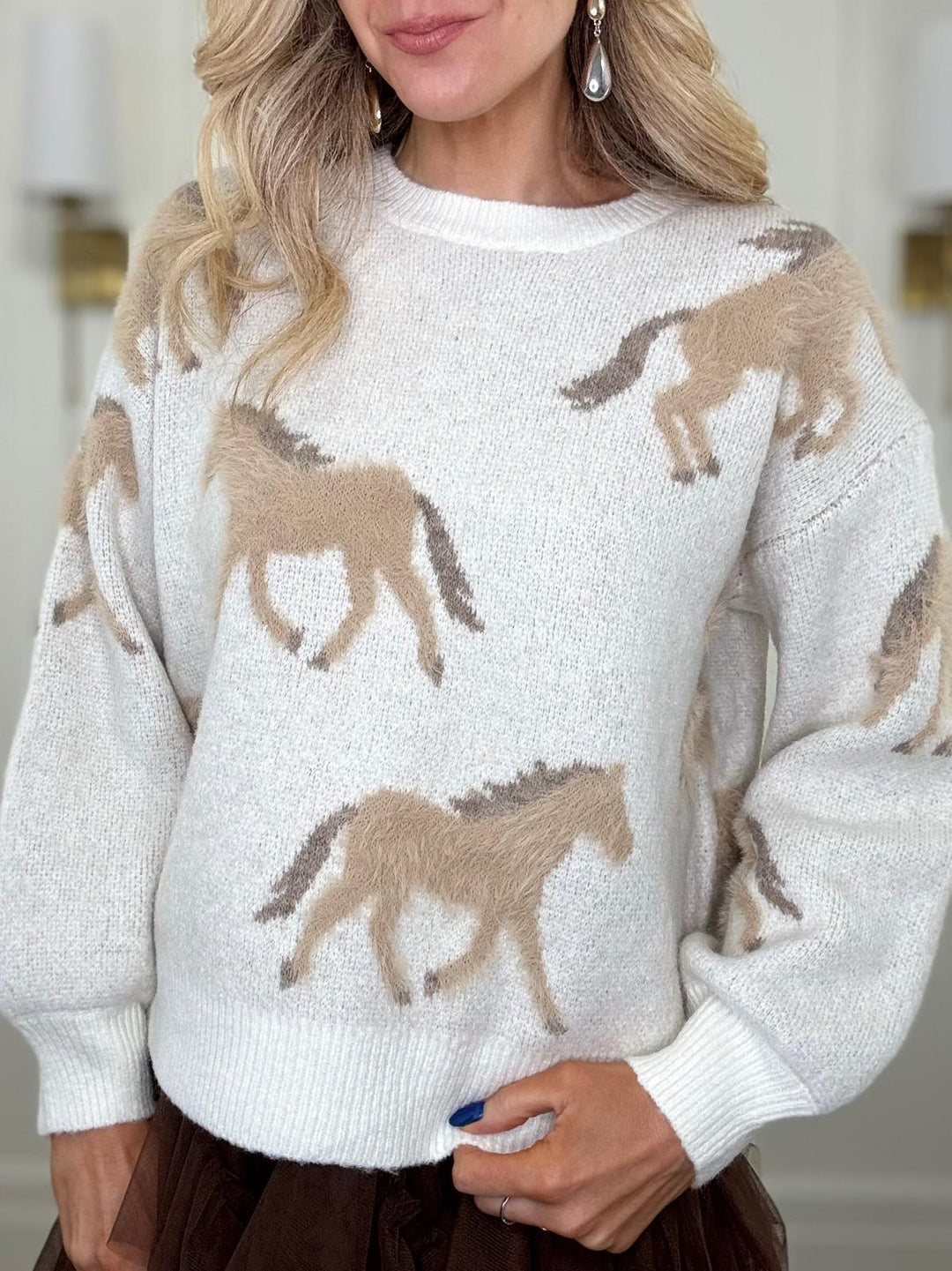 8250404 SWEATER