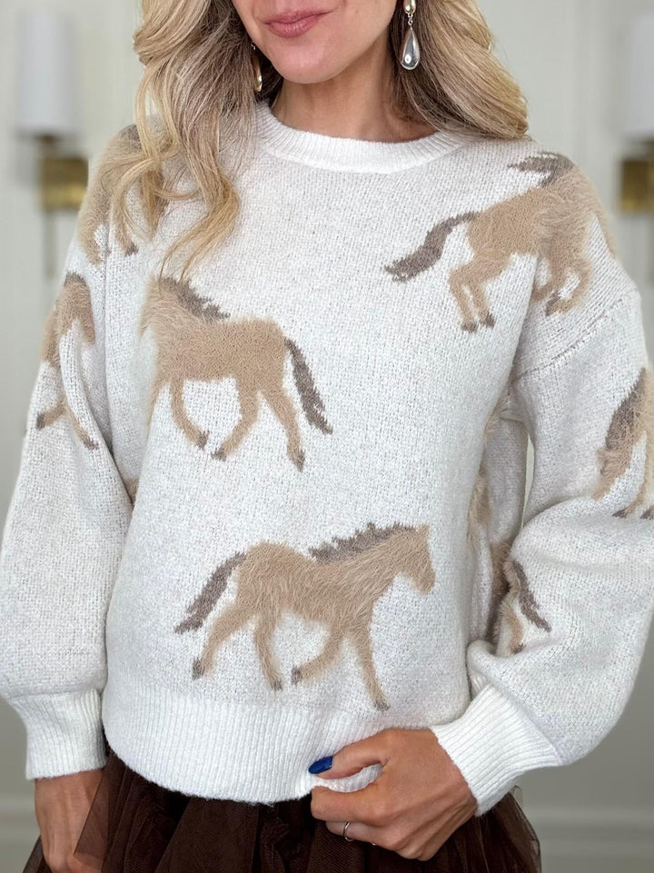 8250404 SWEATER