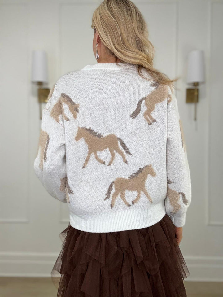 8250404 SWEATER