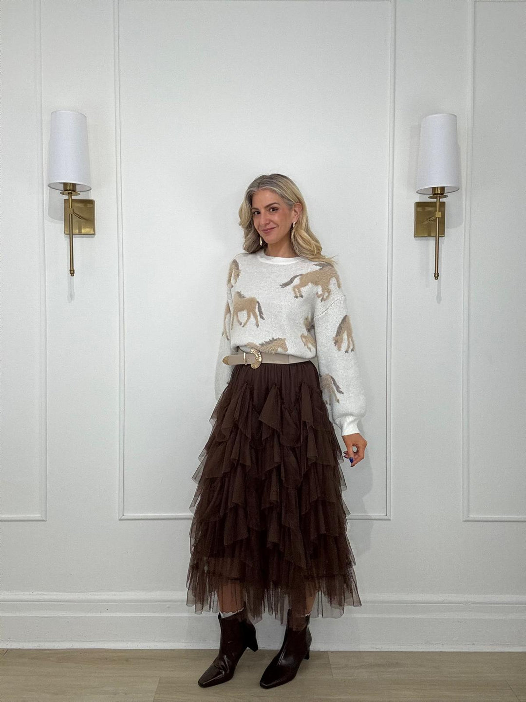 8250207 SKIRT