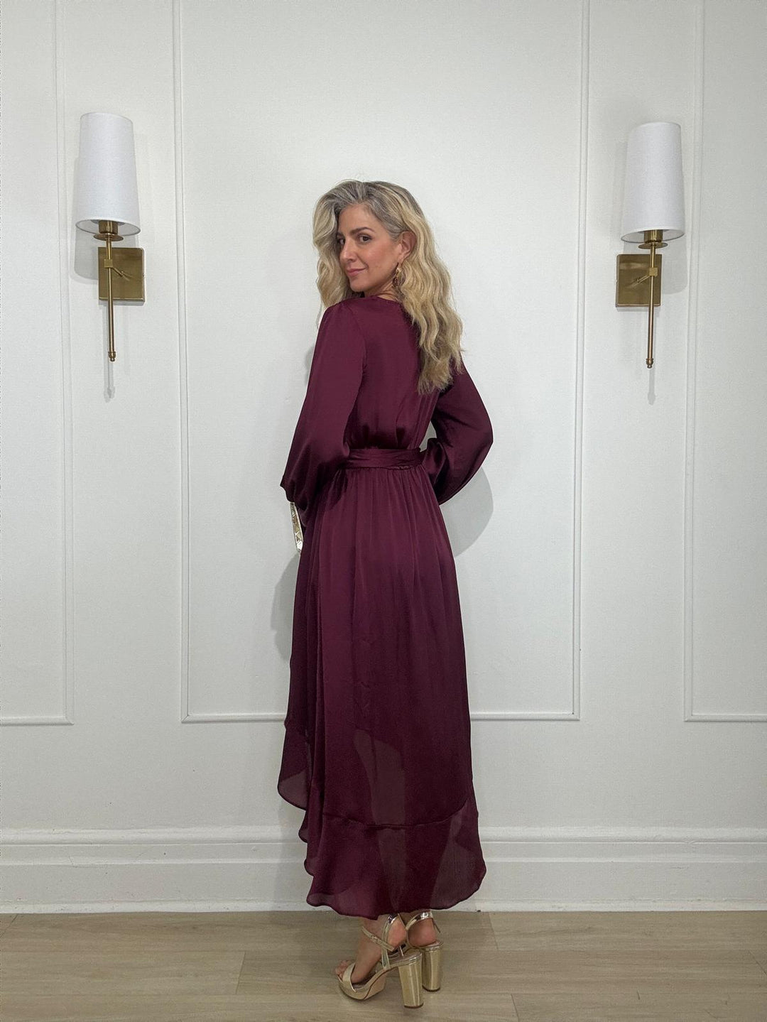 8250118 DRESS