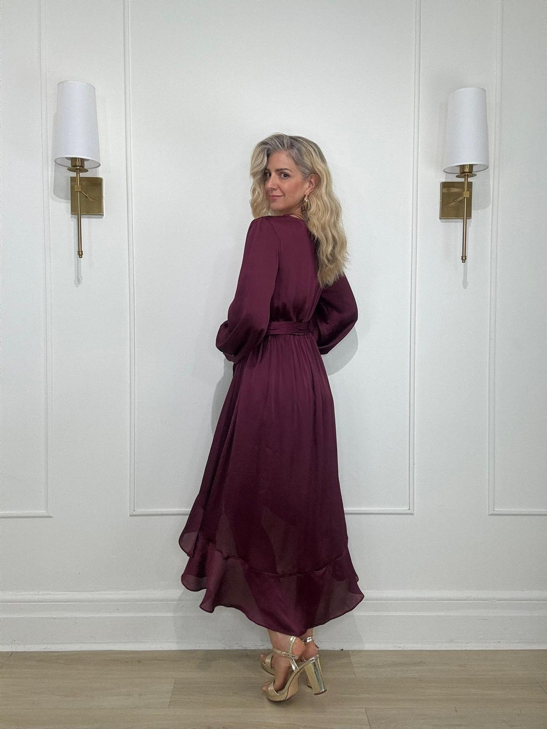 8250118 DRESS