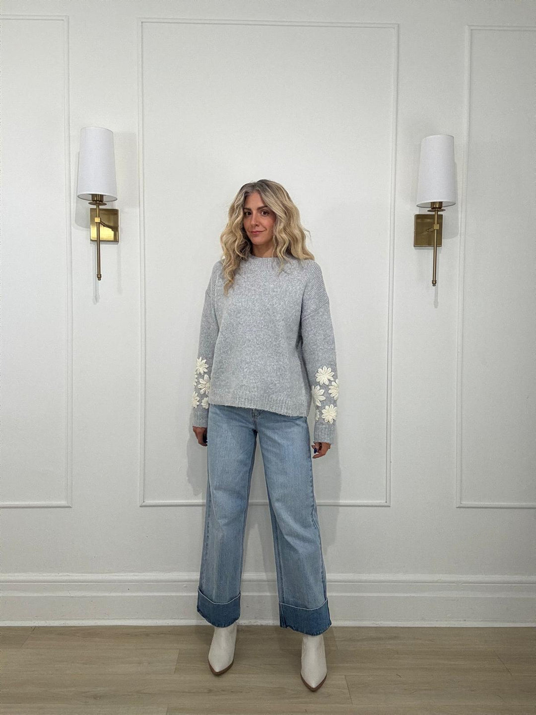 8250407 SWEATER