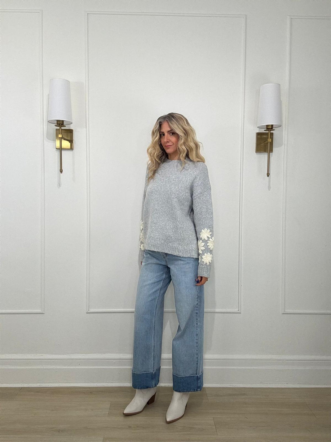 8250407 SWEATER