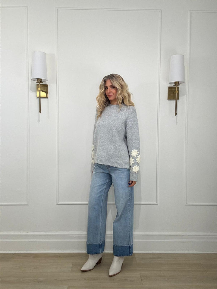 8250407 SWEATER