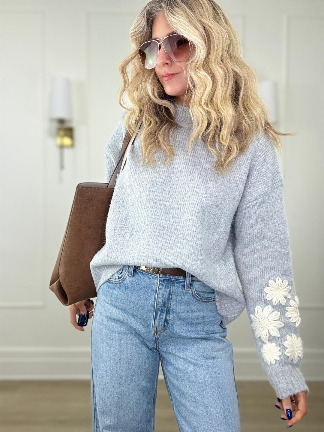 8250407 SWEATER