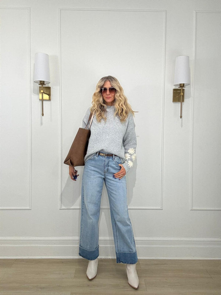 8250407 SWEATER