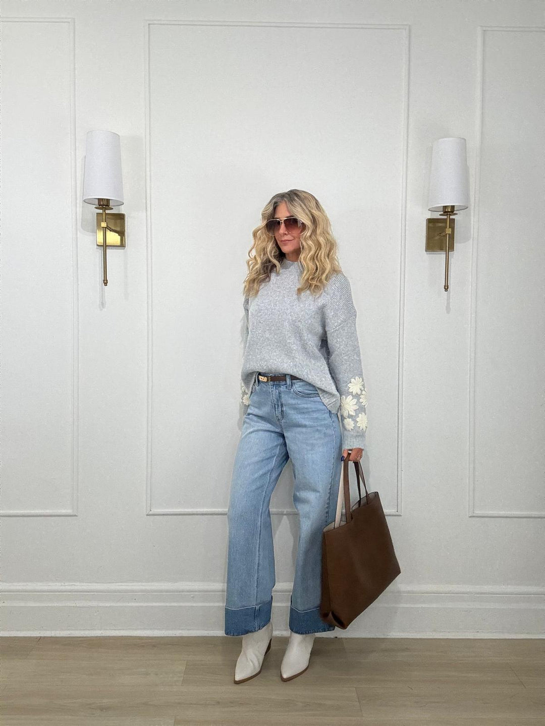 8250407 SWEATER