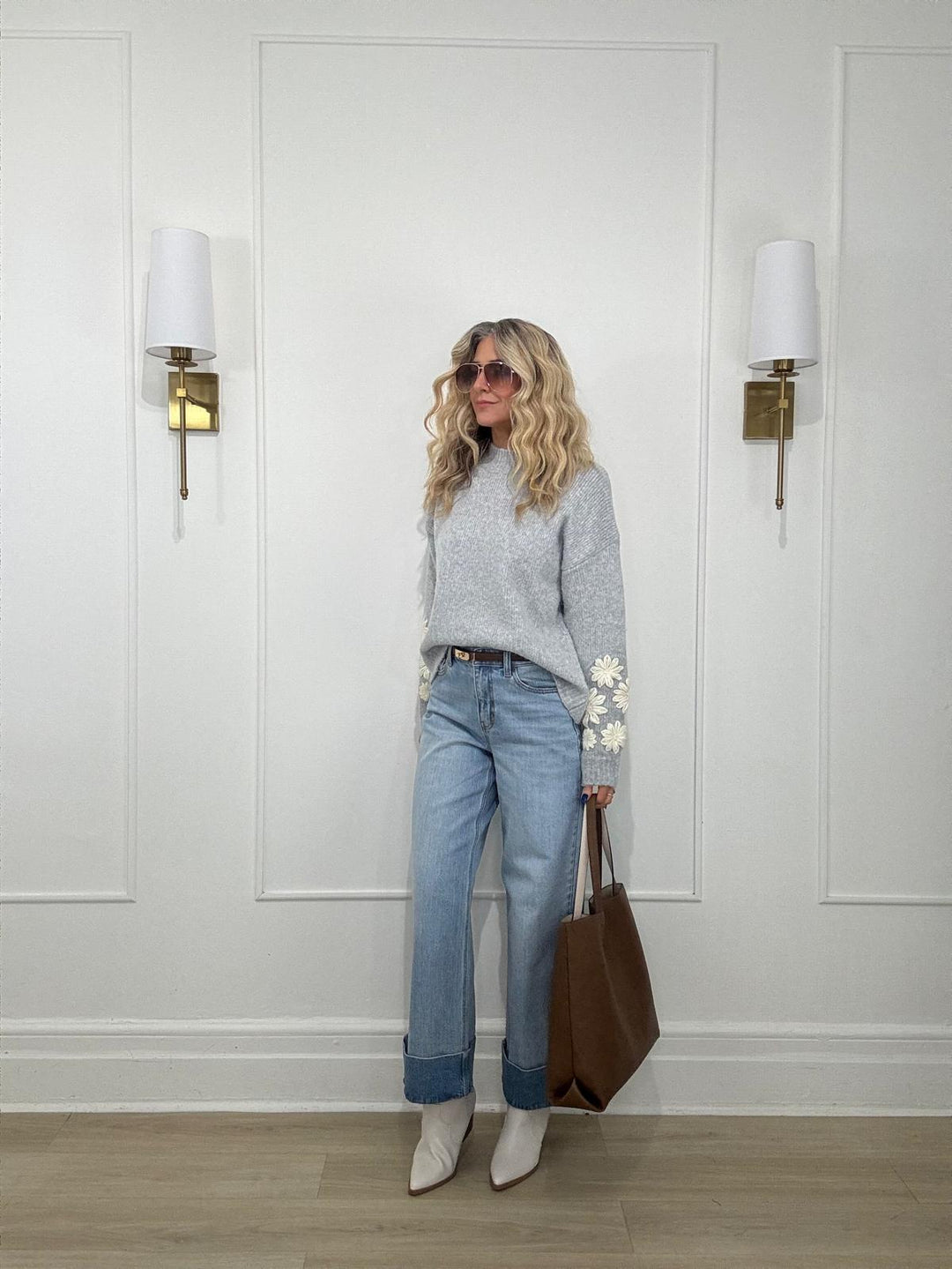 8250407 SWEATER